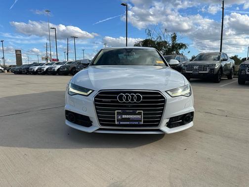 2017 Audi A6 3.0T Premium Plus