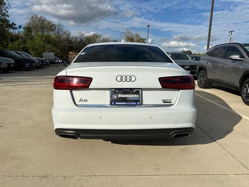 2017 Audi A6 3.0T Premium Plus