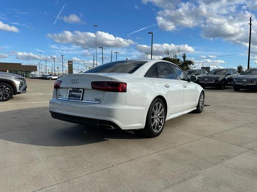 2017 Audi A6 3.0T Premium Plus