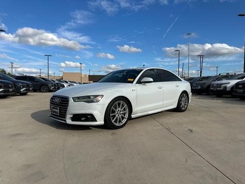 2017 Audi A6 3.0T Premium Plus