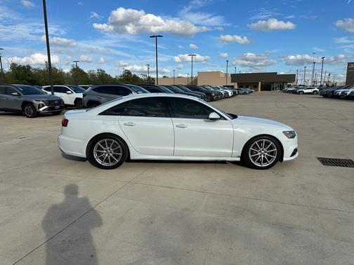 2017 Audi A6 3.0T Premium Plus