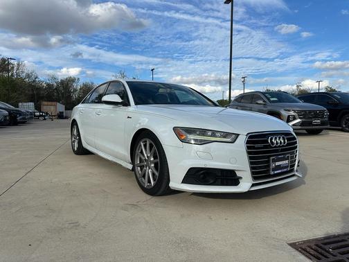 2017 Audi A6 3.0T Premium Plus