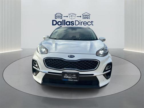 2021 Kia Sportage EX