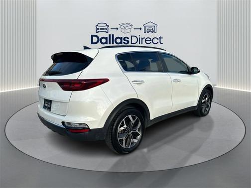 2021 Kia Sportage EX
