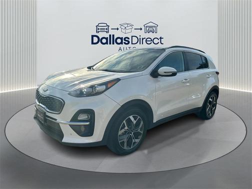 2021 Kia Sportage EX