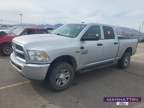 2016 RAM 2500 Tradesman