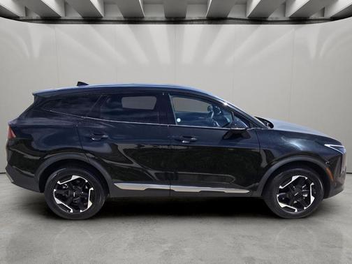 Fusion Black 2026 Kia Sportage SX Turbo