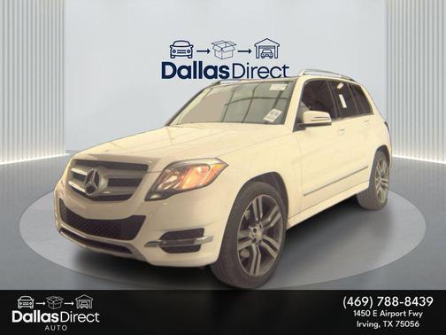 2014 Mercedes-Benz GLK-Class GLK 350