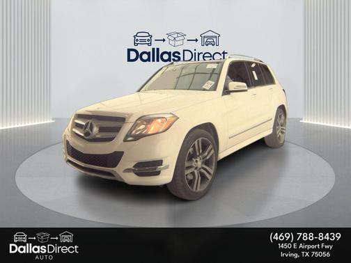 2014 Mercedes-Benz GLK-Class GLK 350