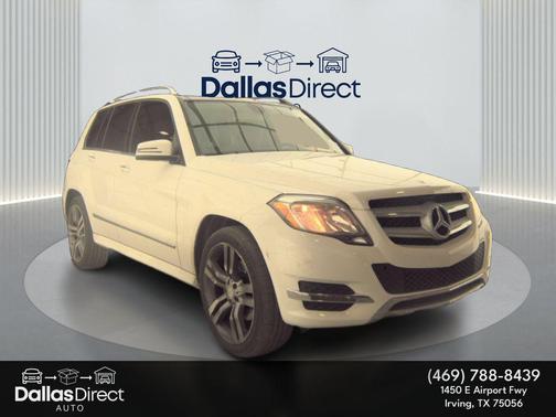 2014 Mercedes-Benz GLK-Class GLK 350