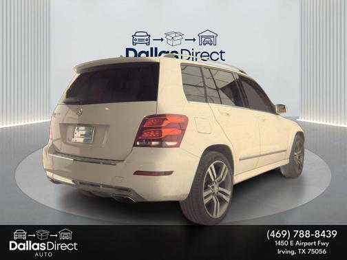 2014 Mercedes-Benz GLK-Class GLK 350