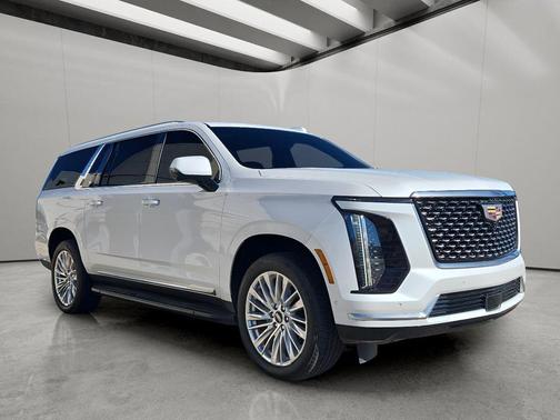 2025 Cadillac Escalade ESV Premium Luxury