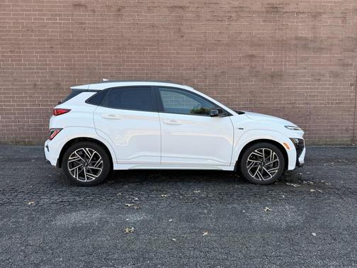 2023 Hyundai KONA N Line