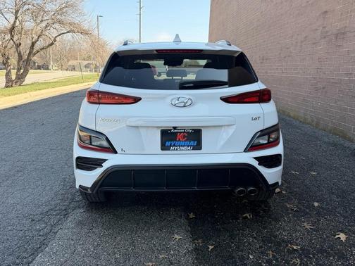2023 Hyundai KONA N Line