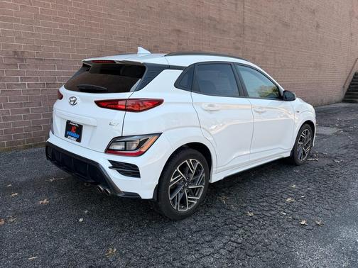 2023 Hyundai KONA N Line