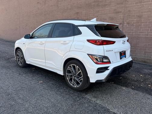 2023 Hyundai KONA N Line