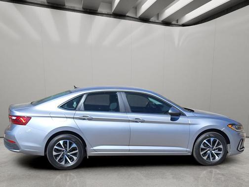 Pyrite Silver Metallic 2025 Volkswagen Jetta 1.5T S