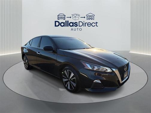 2022 Nissan Altima 2.5 SV