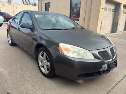 2005 Pontiac G6 GT
