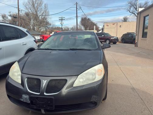 2005 Pontiac G6 GT
