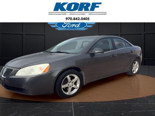 2005 Pontiac G6 GT