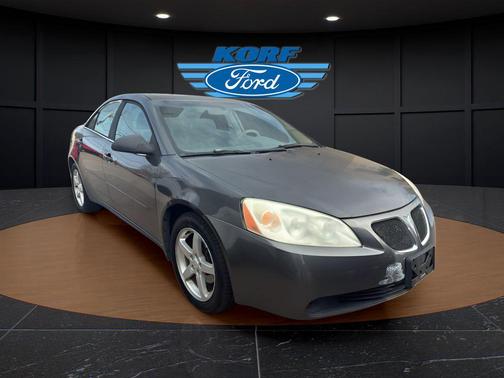 2005 Pontiac G6 GT