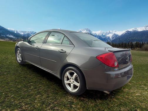 2005 Pontiac G6 GT