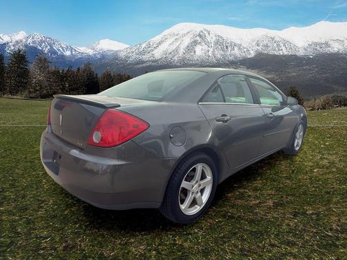 2005 Pontiac G6 GT