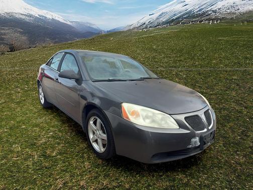 2005 Pontiac G6 GT