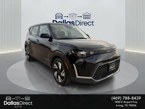 2023 Kia Soul LX