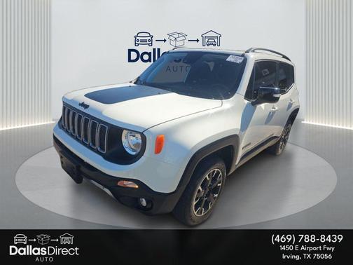 2023 Jeep Renegade Upland