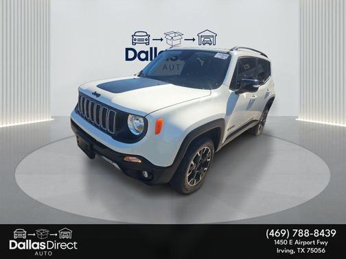 2023 Jeep Renegade Upland