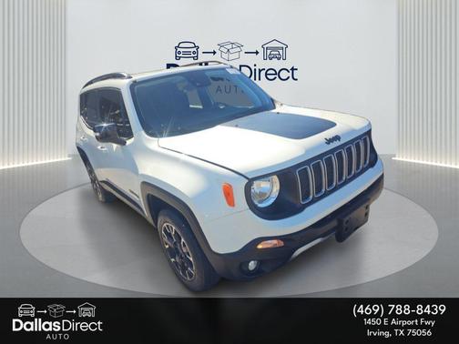 2023 Jeep Renegade Upland