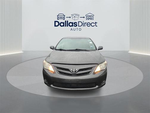 2011 Toyota Corolla LE