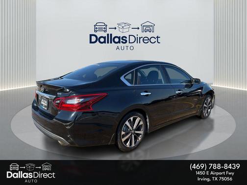 2017 Nissan Altima 2.5 SR