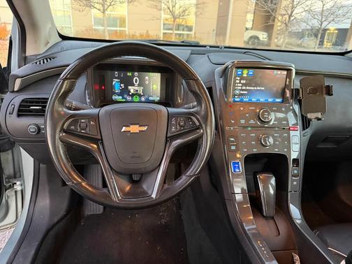 2012 Chevrolet Volt Base