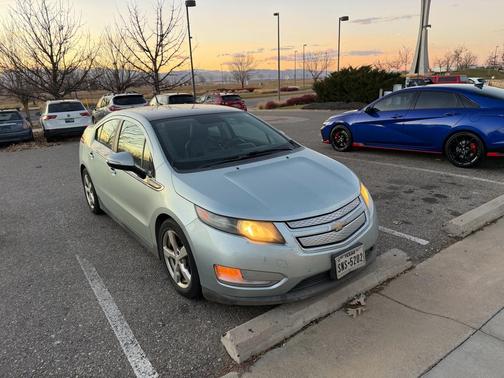 2012 Chevrolet Volt Base