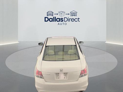 2009 Honda Accord LX-P