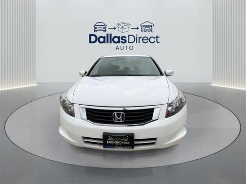 2009 Honda Accord LX-P
