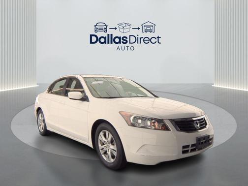 2009 Honda Accord LX-P