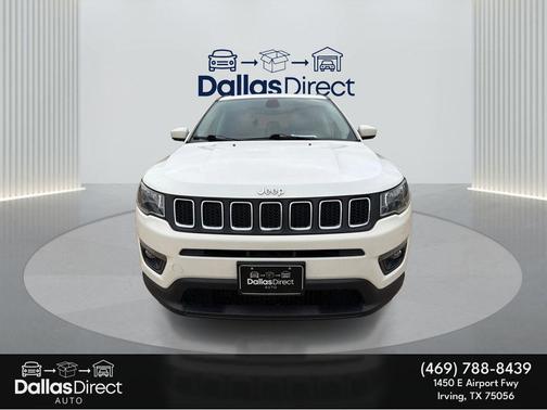 2020 Jeep Compass Latitude