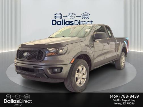 2020 Ford Ranger XL