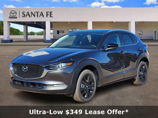 2025 Mazda CX-30 2.5 S Select Sport