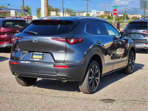2025 Mazda CX-30 2.5 S Select Sport