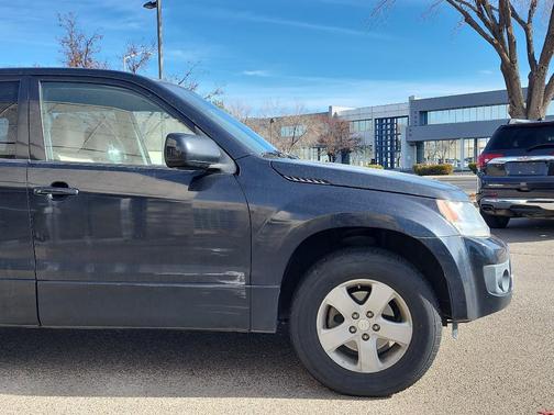 2013 Suzuki Grand Vitara Premium