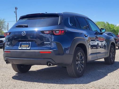 2025 Mazda CX-50 2.5 S Premium Package