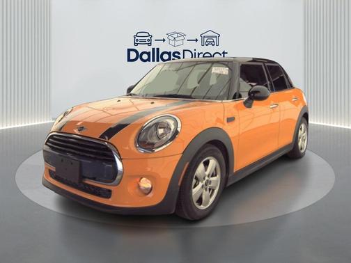2017 MINI Hardtop Cooper