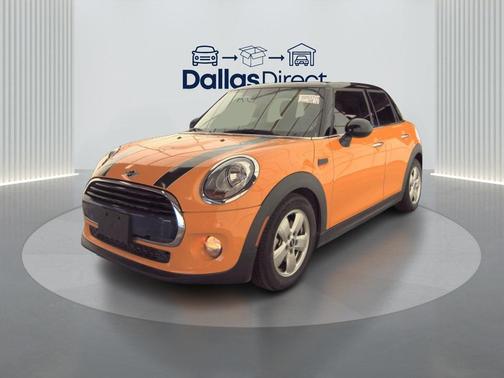 2017 MINI Hardtop Cooper
