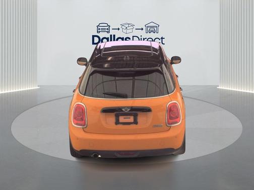 2017 MINI Hardtop Cooper