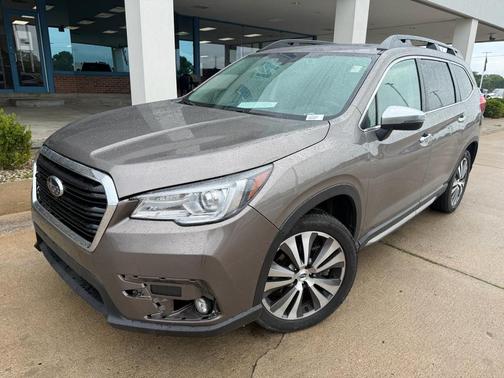 Brilliant Bronze Metallic 2022 Subaru Ascent Touring 7-Passenger